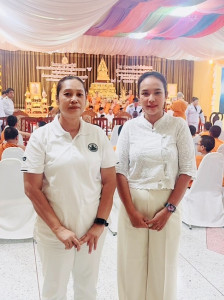 บุคลากรฝ่ายบริหารทั่วไป เข้าร่วมกิจกรรมตามโครงการพระราชดำริ ... พารามิเตอร์รูปภาพ 1
