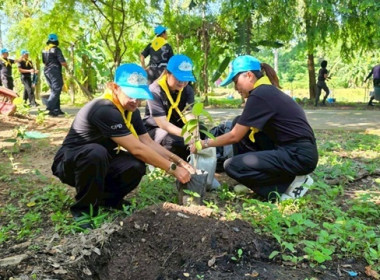 ร่วมกิจกรรม “จิตอาสาพัฒนา ปรับปรุงภูมิทัศน์ ... พารามิเตอร์รูปภาพ 4