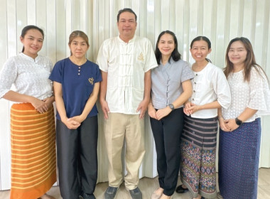 บุคลากรฝ่ายบริหารทั่วไป ดำเนินกิจกรรมการทำความดี ... พารามิเตอร์รูปภาพ 2