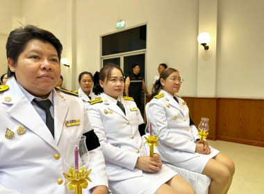 ร่วมงานพิธีเฉลิมพระเกียรติเนื่องในโอกาสพระราชพิธีมหามงคลเฉลิมพระชนมพรรษา 4 รอบ สมเด็จพระนางเจ้าฯ พระบรมราชินี 3 มิถุนายน 2569 ... พารามิเตอร์รูปภาพ 7