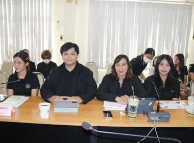 การประชุมข้าราชการ ลูกจ้างประจำ และพนักงานราชการ ... พารามิเตอร์รูปภาพ 7