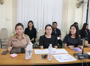 การประชุมข้าราชการ ลูกจ้างประจำ และพนักงานราชการ ... พารามิเตอร์รูปภาพ 10