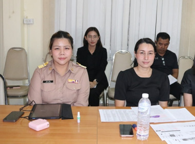 การประชุมข้าราชการ ลูกจ้างประจำ และพนักงานราชการ ... พารามิเตอร์รูปภาพ 11