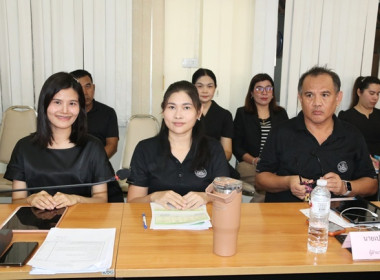 การประชุมข้าราชการ ลูกจ้างประจำ และพนักงานราชการ ... พารามิเตอร์รูปภาพ 12