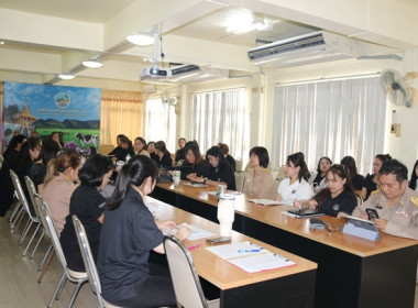 การประชุมข้าราชการ ลูกจ้างประจำ และพนักงานราชการ ... พารามิเตอร์รูปภาพ 16