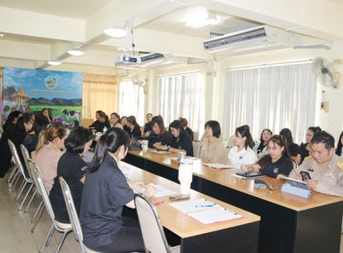 จัดประชุมถ่ายทอดองค์ความรู้ (Knowledge Management) ... พารามิเตอร์รูปภาพ 2