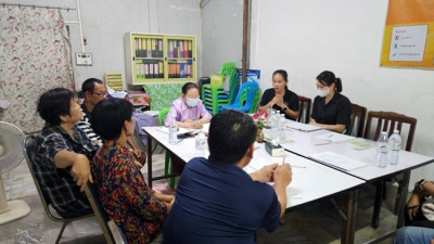 กลุ่มส่งเสริมสหกรณ์ 1 เข้าร่วมประชุมคณะกรรมการดำเนินการ ของ ... พารามิเตอร์รูปภาพ 1
