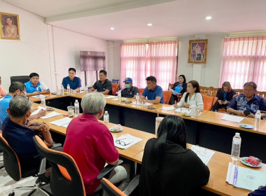 กลุ่มส่งเสริมสหกรณ์ 4 เข้าร่วมประชุมคณะกรรมการดำเนินการ ... พารามิเตอร์รูปภาพ 1