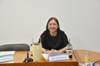 ร่วมประชุมคณะกรรมการศูนย์ติดตามและแก้ไขปัญหาภัยพิบัติด้านการเกษตร จังหวัดสระบุรี ครั้งที่ 1/2569 ... พารามิเตอร์รูปภาพ 1