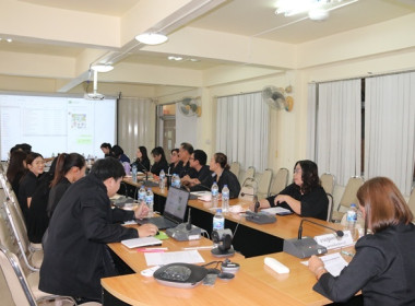 ประชุมทีมปฏิบัติการยกระดับชั้นการควบคุมภายในของสหกรณ์เพื่อกำกับดูแลกิจการที่ดี ... พารามิเตอร์รูปภาพ 4