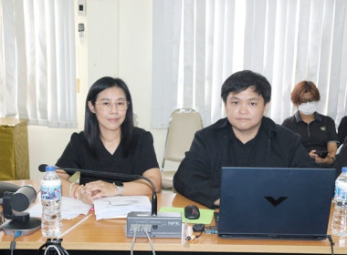 ประชุมทีมปฏิบัติการยกระดับชั้นการควบคุมภายในของสหกรณ์เพื่อกำกับดูแลกิจการที่ดี ... พารามิเตอร์รูปภาพ 7