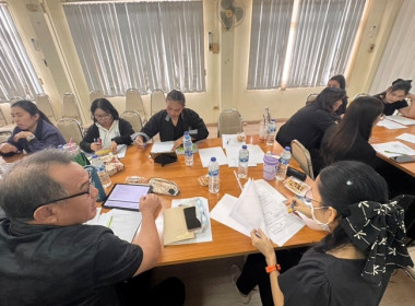 ประชุมทีมปฏิบัติการยกระดับชั้นการควบคุมภายในของสหกรณ์เพื่อกำกับดูแลกิจการที่ดี ... พารามิเตอร์รูปภาพ 21