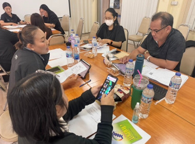 ประชุมทีมปฏิบัติการยกระดับชั้นการควบคุมภายในของสหกรณ์เพื่อกำกับดูแลกิจการที่ดี ... พารามิเตอร์รูปภาพ 24