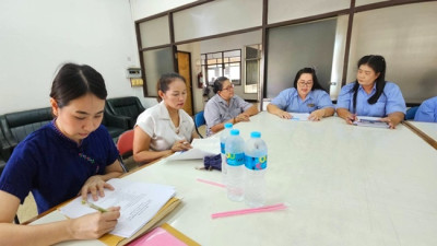 กลุ่มส่งเสริมสหกรณ์ 1 เข้าร่วมประชุมคณะกรรมการดำเนินการ ... พารามิเตอร์รูปภาพ 1