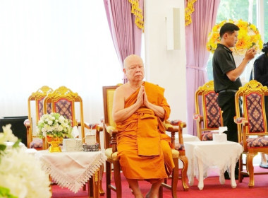 ร่วมพิธีบำเพ็ญกุศล "สวดพระพุทธมนต์" เพื่ออุทิศถวายพระกุศล ... พารามิเตอร์รูปภาพ 4