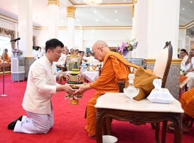 ร่วมพิธีวางศิลาฤกษ์อาคาร “ห้องเรียนธรรมชาติ (Nature ... พารามิเตอร์รูปภาพ 22