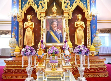 ร่วมพิธีวางศิลาฤกษ์อาคาร “ห้องเรียนธรรมชาติ (Nature ... พารามิเตอร์รูปภาพ 16