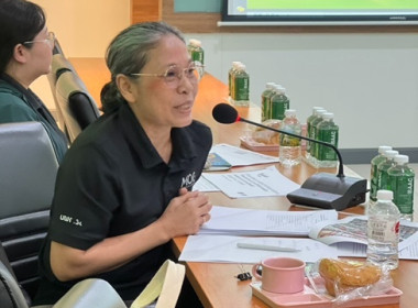 ร่วมประชุมคณะกรรมการดำเนินการสหกรณ์การเกษตรเพื่อการตลาดลูกค้า ธ.ก.ส.สระบุรี จำกัด ... พารามิเตอร์รูปภาพ 4