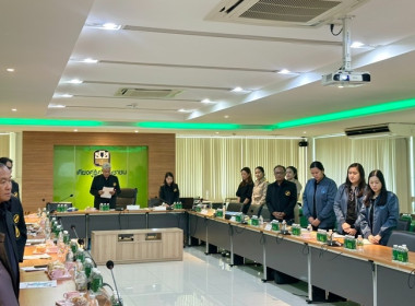ร่วมประชุมคณะกรรมการดำเนินการสหกรณ์การเกษตรเพื่อการตลาดลูกค้า ธ.ก.ส.สระบุรี จำกัด ... พารามิเตอร์รูปภาพ 8