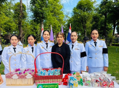 ร่วมพิธีบำเพ็ญกุศลสัตตมวาร 7 วัน เพื่ออุทิศถวายพระกุศล ... พารามิเตอร์รูปภาพ 15