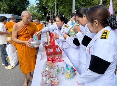 ร่วมพิธีบำเพ็ญกุศลสัตตมวาร 7 วัน เพื่ออุทิศถวายพระกุศล ... พารามิเตอร์รูปภาพ 18