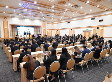 โครงการประชุมการขับเคลื่อนนโยบายกระทรวงเกษตรและสหกรณ์เพื่อยกระดับความเข้มแข็งของสหกรณ์และกลุ่มเกษตรกร ... พารามิเตอร์รูปภาพ 8