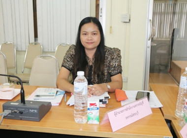 ประชุมคณะอนุกรรมการพิจารณาเงินกู้ กพส. จังหวัดสระบุรี ... พารามิเตอร์รูปภาพ 7