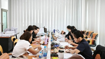 คณะผู้ตรวจการประจำจังหวัดสระบุรี ชุดที่ 4 เข้าตรวจสอบกิจการ ... พารามิเตอร์รูปภาพ 1