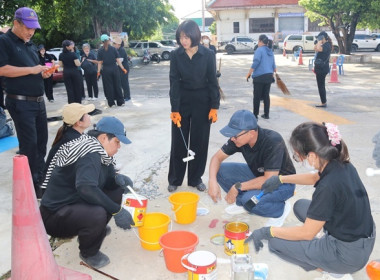 โครงการส่งเสริมกิจกรรมเพื่อสังคมและจิตอาสา (CSR) ... พารามิเตอร์รูปภาพ 7