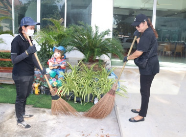 โครงการส่งเสริมกิจกรรมเพื่อสังคมและจิตอาสา (CSR) ... พารามิเตอร์รูปภาพ 12