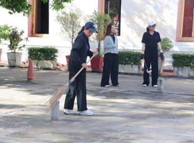 โครงการส่งเสริมกิจกรรมเพื่อสังคมและจิตอาสา (CSR) ... พารามิเตอร์รูปภาพ 14