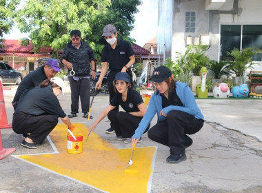 โครงการส่งเสริมกิจกรรมเพื่อสังคมและจิตอาสา (CSR) ... พารามิเตอร์รูปภาพ 9