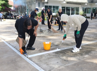 โครงการส่งเสริมกิจกรรมเพื่อสังคมและจิตอาสา (CSR) ... พารามิเตอร์รูปภาพ 22