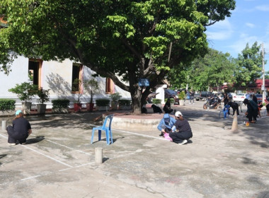 โครงการส่งเสริมกิจกรรมเพื่อสังคมและจิตอาสา (CSR) ... พารามิเตอร์รูปภาพ 23
