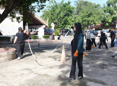 โครงการส่งเสริมกิจกรรมเพื่อสังคมและจิตอาสา (CSR) ... พารามิเตอร์รูปภาพ 24