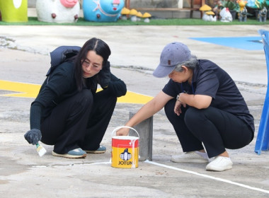 โครงการส่งเสริมกิจกรรมเพื่อสังคมและจิตอาสา (CSR) ... พารามิเตอร์รูปภาพ 33