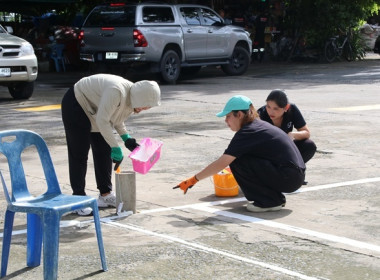 โครงการส่งเสริมกิจกรรมเพื่อสังคมและจิตอาสา (CSR) ... พารามิเตอร์รูปภาพ 34