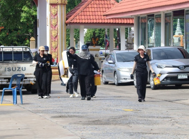 โครงการส่งเสริมกิจกรรมเพื่อสังคมและจิตอาสา (CSR) ... พารามิเตอร์รูปภาพ 44
