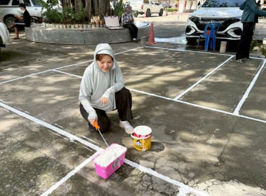 โครงการส่งเสริมกิจกรรมเพื่อสังคมและจิตอาสา (CSR) ... พารามิเตอร์รูปภาพ 38