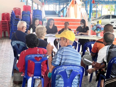 กลุ่มส่งเสริมสหกรณ์ 1 เข้าร่วมประชุมใหญ่สามัญประจำปี 2568 ... พารามิเตอร์รูปภาพ 1