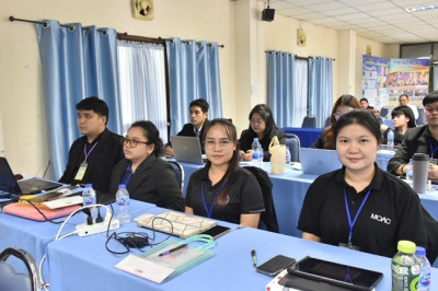 ร่วมโครงการฝึกอบรม หลักสูตร “เทคนิคการเป็นวิทยากรมืออาชีพ ... พารามิเตอร์รูปภาพ 1