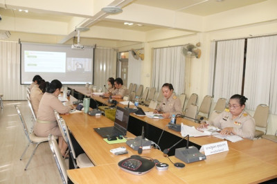ร่วมการประชุมการยกร่างกฎกระทรวงกำหนดลักษณะ วัตถุประสงค์ ... พารามิเตอร์รูปภาพ 1