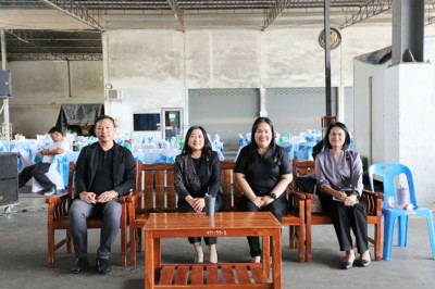 กลุ่มส่งเสริมสหกรณ์ 4 ร่วมประชุมใหญ่สามัญประจำปี 2568 ... พารามิเตอร์รูปภาพ 1