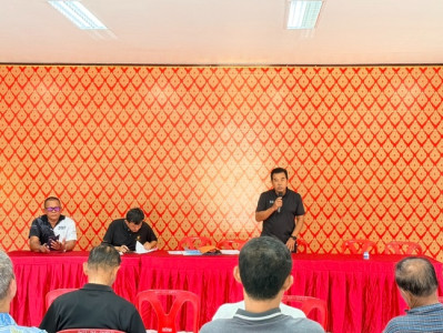 กลุ่มส่งเสริมสหกรณ์ 3 เข้าร่วมประชุมใหญ่สามัญประจำปี 2568 ... พารามิเตอร์รูปภาพ 1