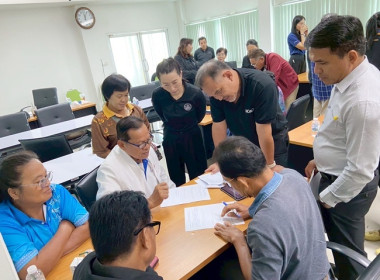 จัดกิจกรรมประชุมเชิงปฏิบัติการเพื่อยกระดับชั้นการควบคุมภายในของสหกรณ์เพื่อกำกับดูแล กิจการที่ดีฯ ณ สหกรณ์การเกษตรหนองแค จำกัด ... พารามิเตอร์รูปภาพ 3