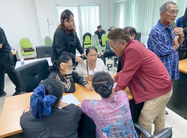 จัดกิจกรรมประชุมเชิงปฏิบัติการเพื่อยกระดับชั้นการควบคุมภายในของสหกรณ์เพื่อกำกับดูแล กิจการที่ดีฯ ณ สหกรณ์การเกษตรหนองแค จำกัด ... พารามิเตอร์รูปภาพ 2