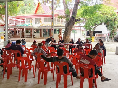 กลุ่มส่งเสริมสหกรณ์ 3 เข้าร่วมประชุมใหญ่สามัญประจำปี ... พารามิเตอร์รูปภาพ 1