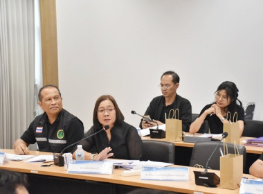 ร่วมประชุมตรวจติดตามผลการดำเนินงานตามแผนการตรวจราชการของผู้ตรวจราชการกระทรวงเกษตรและสหกรณ์ ประจำปีงบประมาณ พ.ศ. 2569 รอบที่ 2 ... พารามิเตอร์รูปภาพ 10