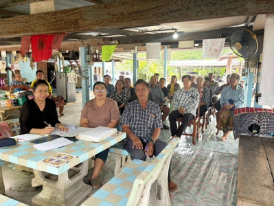 กลุ่มส่งเสริมสหกรณ์ 1 ร่วมประชุมใหญ่สามัญประจำปี ... พารามิเตอร์รูปภาพ 1