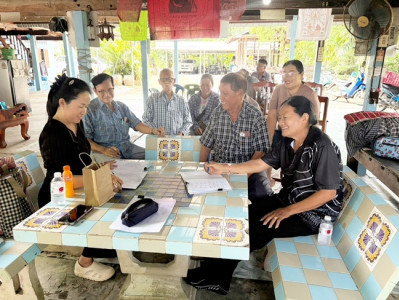 กลุ่มส่งเสริมสหกรณ์ 1 ร่วมประชุมคณะกรรมการครั้งที่ 1/2569 ... พารามิเตอร์รูปภาพ 1